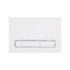 Панель змиву для унітазу Qtap Nest QT0111M08V1384W