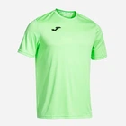 Дитяча футболка для хлопчика Joma Combi 100052.424 100-117 см Світло-зелена (8445456707561)