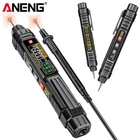 Компактный многофункциональный цифровой мультиметр ручка ANENG A3005D на 6000 отсчетов с NCV
