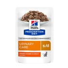Влажный корм для кошек Hill's Prescription Diet s/d Urinary Care 85 г