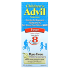 Advil Children's Advil Fever жаропонижающее и обезболивающее средство для возраста 2–11 лет белый виноград 120 мл (4 жидк. унции)