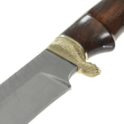 Мисливський ніж Кульбіда & Лесючевський Ведмідь (К-М1) - зображення 4
