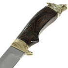 Мисливський ніж Кульбіда & Лесючевський Кабан (K-K1) - зображення 4