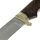 Мисливський ніж Кульбіда & Лесючевський Кабан (K-K1) - зображення 5