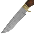 Охотничий нож Кульбида & Лесючевский Волк (К-V1) - изображение 2