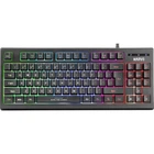 Клавіатура Marvo K607 3 colors-LED USB (K607)