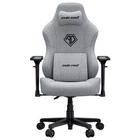 Крісло для геймерів Anda Seat Phantom 3 Pro Grey Fabric Size L (AD18YC-06-G-F)