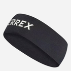 Opaska na głowę dziecięca sportowa adidas Trx Ar Headband HS7991 OSFY Czarna (4066746693384)