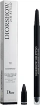 Олівець для очей Dior Diorshow 24H Stylo Waterproof Eyeliner 091 Matte Black 0.2g