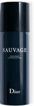 Дезодорант-спрей Dior Sauvage 150ml