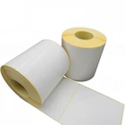 Етикетка Tama термо ECO 101x101,5/0,5тис. Розмір "Нової пошти" (17176) (233006)