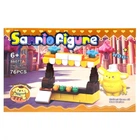 Детский игровой конструктор "PomPomPurin" 86077-2, 76 деталей