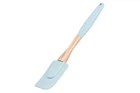 Лопатка кондитерская ARDESTO Tasty Baking 26.7см силикон / дерево Голубой (AR2325T)