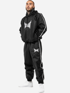 Спортивный костюм мужской Tapout Terraza 960034 M Черный (4255581529785)