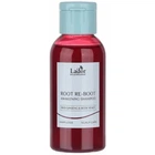 Шампунь с женьшенем для роста волос La'dor Root Re-Boot Awakening Shampoo Red Ginseng & Beer Yeast 50 мл (8808033025012)