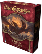 Dodatek do gry planszowej The Lord of the Rings: The Card Game - Return of the King - Saga Expansion (edycja angielska) (0841333126247)