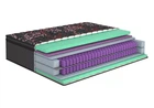 Ортопедический матрас MatroLuxe ROMANCE DESIRE/ДЕЗАЙР 35см, 3,5/3,5 120х190