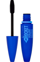 Туш Maybelline New York Volume Express THE ROCKET чорна водостійка (3600530848997)