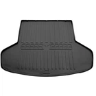 Коврик у багажник 3D для Toyota Avensis (T27) 2009-2018 (universal) Високий борт