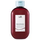 Шампунь с женьшенем для роста волос La'dor Root Re-Boot Awakening Shampoo Red Ginseng & Beer Yeast 300 мл (8808033021502)