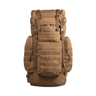 Рюкзак Sturm Mil-Tec German Large Rucksack Gen.II DARK COYOTE 65 л (14024119)