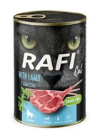 Влажный корм Dolina Noteci RAFI Cat Lamb 400 г