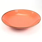 Тарілка глибока Porland Seasons Orange 197626/O (26см)
