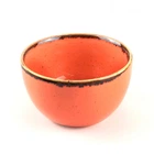 Салатник-цукорниця Porland Seasons Orange 382125/O (210мл/10см)