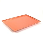 Блюдо прямоугольная Porland Seasons Orange 358827/O (27см)