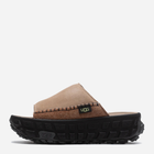 Жіночі шльопанці UGG Venture Daze Slide 1152680-SAND-BLACK 38-39 Коричневий/Чорний (197634010465)