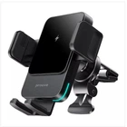 Автодержатель с Беспроводной Зарядкой Proove Sonic 15W