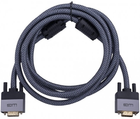 Kabel Winner Group VGA - VGA M/M 2 m Grey (8591194110313)