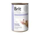 Влажный беззерновой корм для собак Brit Veterinary Diet Gastrointestinal