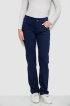 Джинсы женские Slim Fit, цвет темно-синий, 244R1050, AGER, размер 31