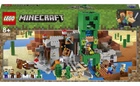 Конструктор LEGO Шахта Кріпера 834 деталей (21155)