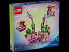 Конструктор Lego │ Disney Princess Classic Квітковий горщик Ізабели (43237)