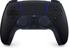 Бездротовий геймпад для Sony Dualsense PS5 Midnight Black у коробці PC Android IOS