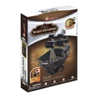 3D пазл CubicFun Корабль Месть Королевы Анны (T4005h)