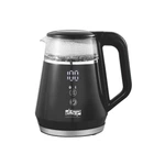 Электрочайник Dsp KK1275 5 режимов температуры Черный