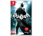 Игра Batman Arkham Trilogy (русские субтитры) (Nintendo Switch)