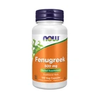 Пажитник Now Foods Fenugreek 500 мг Капсули