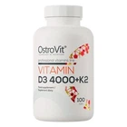 Вітаміні OstroVit Vitamin D3 4000+K2 100 таблеток