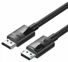 Кабель UGREEN DP114 DP 1.4 Male to Male Plastic Case Braided Cable 2m (UGR-80392)