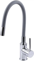 Смеситель кухонный TOPAZ Corsica TC 8853-04-GR