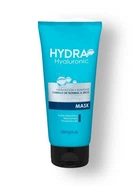 Маска Deliplus Hydra Hyaluronic з гіалуроновою кислотою для зволоження і блиску нормального та сухого волосся 200 мл