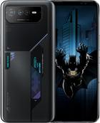 Smartfon Asus ROG Phone 6D Batman Edition 12/256 GB Night Black (90AI00D6-M00110)