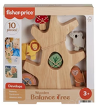 Дерев'яний ігровий набір Fisher-Price дерево-баланс (0194735238224)