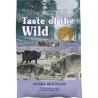 Сухой корм для собак Taste of the Wild Sierra Mountain Canine