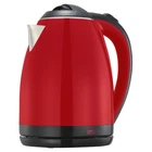 Электрочайник Delfa DK 3530 X червоний (DK 3530 X red)