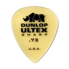 Медиатор Jim Dunlop Ultex Sharp Pick .73mm 6 шт. (433P.73)